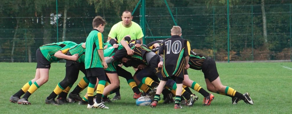 Dave Elliott Referring Bracknell U13