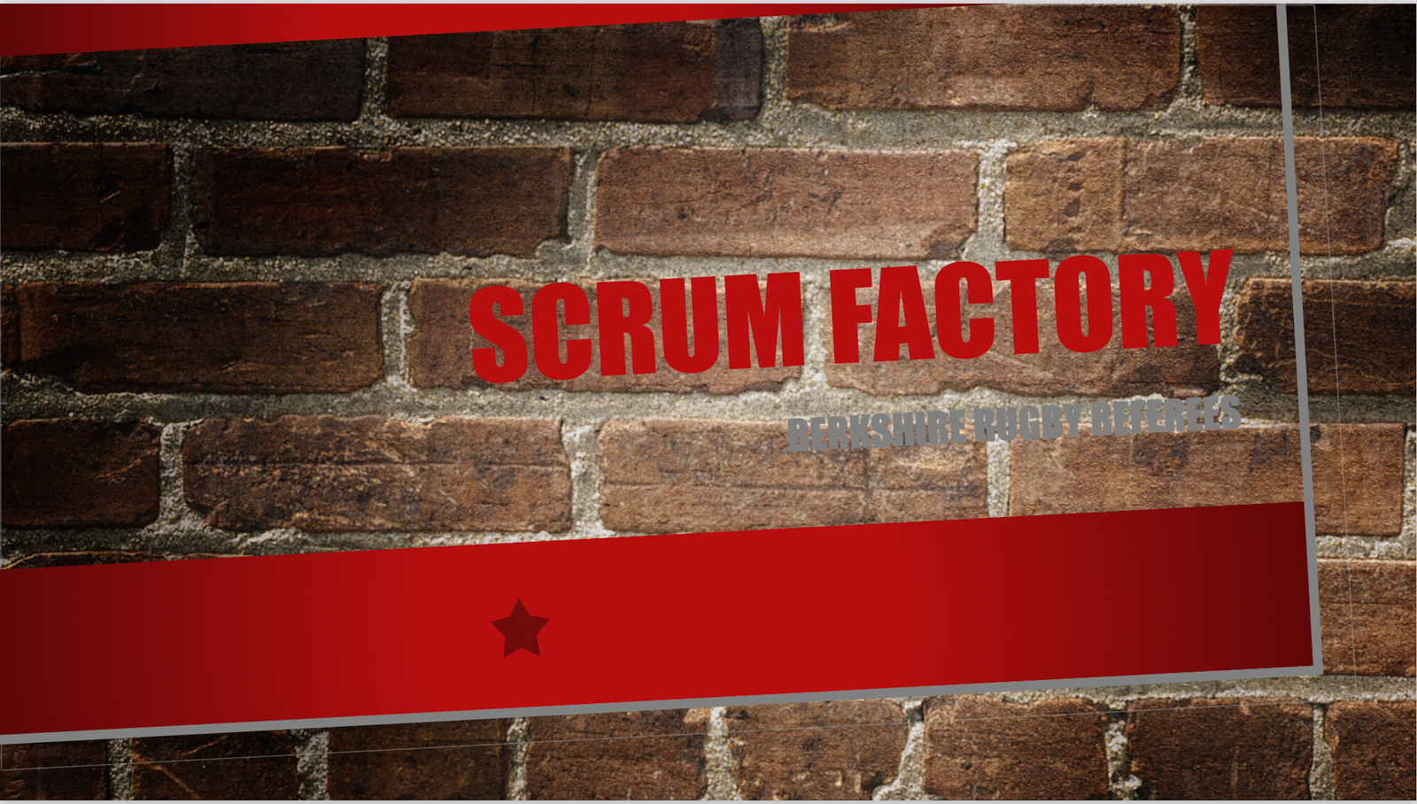 Read more about the article Scrum Factory – Feb Training Meeting